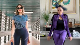 Nikita Mirzani Balas Begini Usai Fitri Salhuteru Bongkar Alasan Mulai Jarang Bersamanya