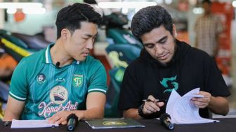 Bonek Takut Song Ui-Yong Digoda Klub Lain, Minta Manajemen Persebaya Lakukan Ini: Jadi Lebih Aman