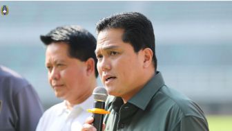 Erick Thohir Akan Bantu Negara Lain Pakai Keuntungan Tiket FIFA Matchday: 10% Penjualan