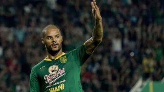 Pernah Bela Persebaya, Striker Persib Bandung David da Silva Iri dengan Ze Valente Sekarang, Bonek: 'Salahmu lungo'
