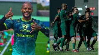Striker Persib Bandung David da Silva Disorot Bonek Usai Beri Komentar ini ke Pemain Asing Persebaya