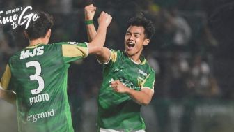 Langsung ke Yoyok Sukawi, Panser Biru Minta PSIS Semarang Lawan Klub Pratama Arhan, Tokyo Verdy