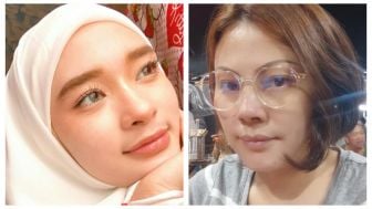 Nyelekit! Begini Cara Inara Rusli Balas Ancaman Kakak Virgoun, Febby Carol, yang Mau Bongkar Boroknya