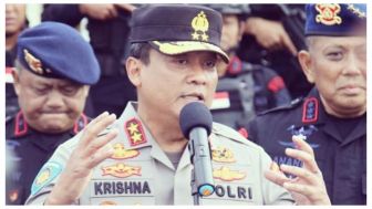 Irjen Krishna Murti Ungkap Pemeras Bule Kanada Rp1 Miliar di Bali Sudah Ditangkap, Anak Buahnya Terlibat?