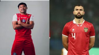 Mengejutkan! 2 Pemain Andalan Timnas Indonesia Dikabarkan Cedera Jelang FIFA Matchday Lawan Palestina dan Argentina