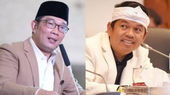 Mari Bandingkan Pengikut Ridwan Kamil dan Dedi Mulyadi di Media Sosial, Siapa Menang?