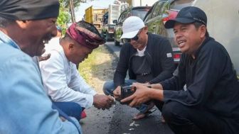 Dedi Mulyadi Minta Saran Netizen Soal Ini di Media Sosial, Menuju Jawa Barat 1?