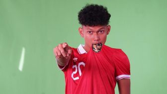 Selain Ariel Lucero, Striker Persija Ginanjar Wahyu Ramadhani Dikabarkan Bakal Dilepas dan Merapat ke Arema FC?