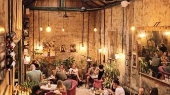 Rekomendasi 5 Kafe Instagramable di Bali, Tempat Nongkrong Super Estetik!