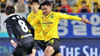 Dapat Julukan Baru, Jeonnam Dragons Bocorkan Kepulangan Asnawi Mangkualam