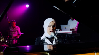 Dinyanyikan di AGT 2023, Lagu 'Loneliness' karya Putri Ariani Meledak di Youtube, Ini Lirik dan Link-nya