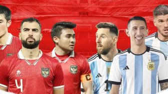 Masih Ada Kesempatan Dapat Tiket Timnas Indonesia vs Argentina, Begini Caranya