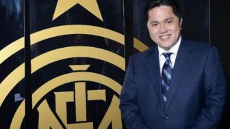 Pengamat Politik Beberkan Kunci Utama Erick Thohir Dilirik Jadi Cawapres: Hasilnya Mulai Nampak