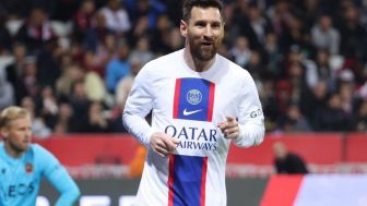 Jurnalis Leo Paradizo Sebut Lionel Messi Batal ke Indonesia, Instagram La Pulga Digeruduk Netizen hingga Dikaitkan dengan Cristiano Ronaldo