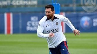 Lionel Messi Disambut Hangat di China, Argentina Bertolak ke Indonesia Usai Lawan Australia