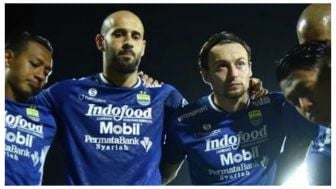 Marc Klok Waspadai Eks Gelandang Persib di Timnas Palestina, Siap Duel Bekas Anak Asuh Robert Alberts