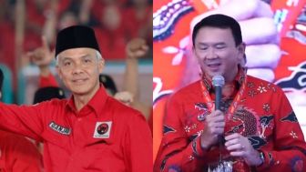 Cek Fakta: Sah! Megawati Tunjuk Ahok Jadi Cawapres Ganjar Pranowo, Ini 7 Prestasi Basuki Tjahaja Purnama