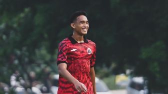 Eks Pemain Persebaya Surabaya Rizky Ridho Tampil Apik, Pelatih Persija Thomas Doll: Saya Yakin Dia Akan...