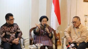 Megawati Minta TVRI Edukasi Generasi Muda Nyekar ke Makam Pahlawan Tanpa Nama, Ini Alasannya