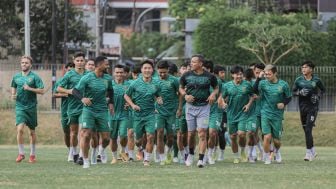 Persebaya Siap Pecundangi Persija Jakarta di Laga Ujicoba, Coach Aji Santoso Beberkan Kondisi Pemain