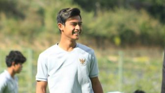 Jelang Lawan Palestina di Stadion GBT Surabaya, Eks PSIS Semarang Pratama Arhan: Pemain sudah paham...