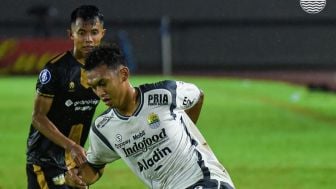 Bobotoh Bisa Tonton Laga Uji Coba Persib Bandung vs Dewa United, Begini Caranya