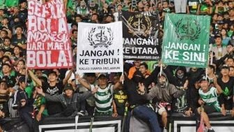 Ada Apa Ini? Tiba-tiba Bonek Protes Persebaya Surabaya untuk Lakukan Ini