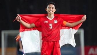 Dilepas Thomas Doll dari Persija Jakarta, Rizky Ridho Janjikan Hal Ini Pada Shin Tae-yong