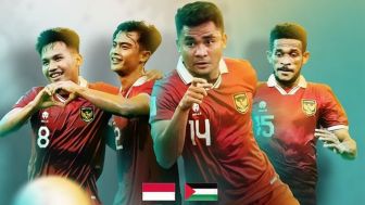 PSSI Wanti-Wanti Suporter Tak Unggah Gelang Tiket ke Medsos Jelang Laga Timnas Indonesia vs Palestina