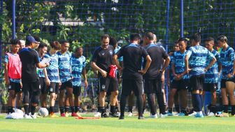 Jelang Launching Match, Pelatih PSIS Semarang Gilbert Agius Siapkan Ini Kontra Phnom Penh Crown FC