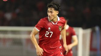 Debut Bersama Timnas Indonesia, Rafael Struick Banjir Pujian dari Warganet