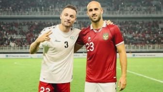 Kembali Satu Lapangan, Marc Klok Ajak Mohammed Rashid Ke Liga 1, Bobotoh Serukan Hal Ini