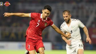 Imbangi Palestina di FIFA Matchday, Finishing Jadi PR bagi Shin Tae Yong Bersama Timnas Indonesia