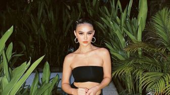 Agnez Mo Mendadak Unggah Sejumlah Foto Hitam Gelap, Ada Apa?