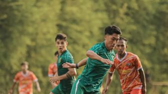 Song Ui-Young Pukau Pelatih Persebaya Aji Santoso di Laga Pramusim Liga 1 2023/2024: Saya Cukup Puas!