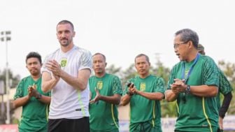 Terkuak! Inilah Alasan Dusan Stevanovic Dicoret Coach Aji Santoso, Diganti Pemain yang Belum Turun Lawan Bali United, Siapa?