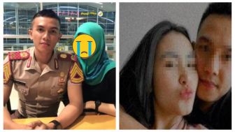 Ternyata, Iptu MIP atau Muhammad Iqbal Pohan Telantarkan Anak, Tapi Bikin Video Ena-ena bareng Selingkuhan