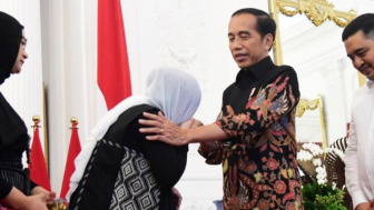 Jokowi Dengar Curhat Putri Ariani tentang Toleransi, Deddy Corbuzier: Zaman Dulu Bisa Bercanda