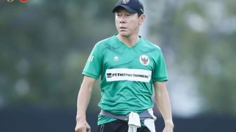 Bukan Kehendak Shin Tae yong Coret Sosok Rp34 Miliar Saat Timnas Indonesia VS Palestina, Wonderkid Persebaya Masih Disimpan