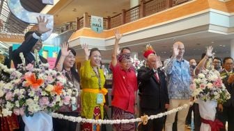 Dorongan Pariwisata Berkualitas dan Berkelanjutan BBTF 2023 Sukses Datangkan Ratusan Buyers dan Sellers