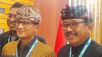 Ditunjuk jadi Bacawapres Sekaligus Ketua Bapilu PPP, Sandiaga Uno Sampaikan 4 Prinsip Kerja