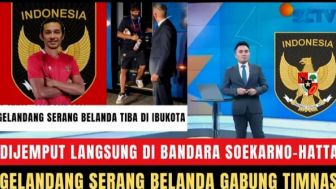 CEK FAKTA: Witan Sulaeman Dinonaktifkan! Penghancur Liga Belanda Gabung Timnas Indonesia, Perkuat Lini Serang?