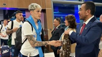 Inilah 24 Pemain Argentina untuk Hadapi Timnas Indonesia, Netizen: Tanpa Messi, Skuadnya Masih Ngeri