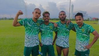 Eks Pemain Persebaya Surabaya akan Bermain di GBT, Bek Persija Jakarta Harap Bonek dan Jakmania Bisa Satu Tribun