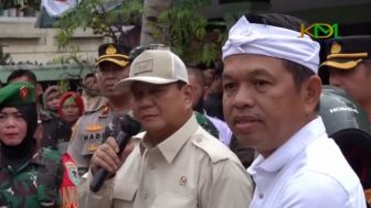 Prabowo Subianto Turun Tangan Uji Elektabilitas Dedi Mulyadi, Masyarakat Bilang Begini...