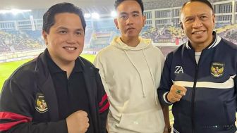 Persis Solo Kalah Lawan Jeonbuk Hyundai Motors di Laga Persahabatan, Erick Thohir: Development Bagi Klub