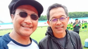 Janji Aji Santoso pada Bonek dan Pemain di Laga Persebaya vs Persija