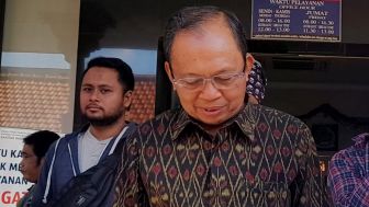 'Dirujak' karena Larang Mendaki Gunung, Gubernur Bali Wayan Koster: I'm Sorry Saya Berpikir Tentang Jangka Panjang