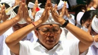 Gubernur Bali Wayan Koster Mengaku Setiap Kebijakan Selalu Dibuat dengan Keyakinan 'Sekala' dan 'Niskala'