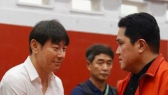 Usai Laga Indonesia Vs Argentina, Erick Thohir Diminta Undang Portugal Bersama Cristiano Ronaldo